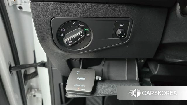 Volkswagen Tiguan Allspace id 4202983 из Кореи 9