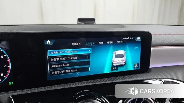 Mercedes-Benz CLA-Class C118 id 3519512 из Кореи 9