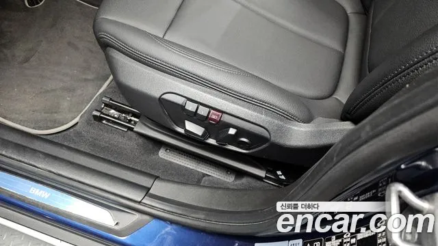 BMW X1 (F48) id 2823433 из Кореи 9