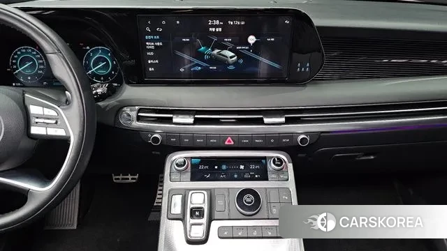 Hyundai The New Palisade id 3147974 из Кореи 9