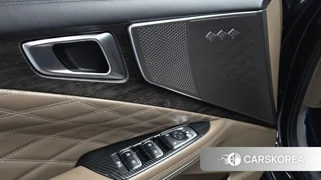 Kia K8 Hybrid id 3524601 из Кореи 9