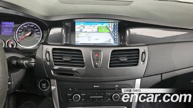 Renault Korea (Samsung) SM5 Nova id 2855747 из Кореи 9