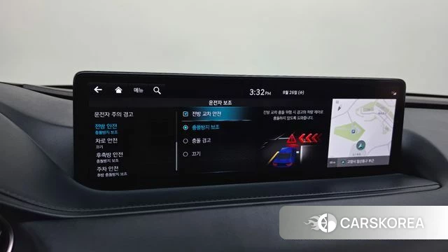 Genesis G80 (RG3) id 4736311 из Кореи 9
