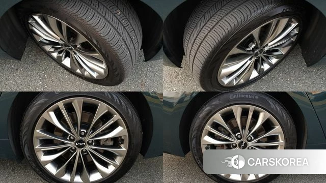 Kia The New K9 2nd generation id 3851794 из Кореи 9