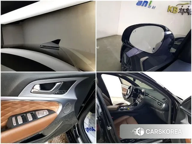 Genesis G70 id 2966807 из Кореи 9