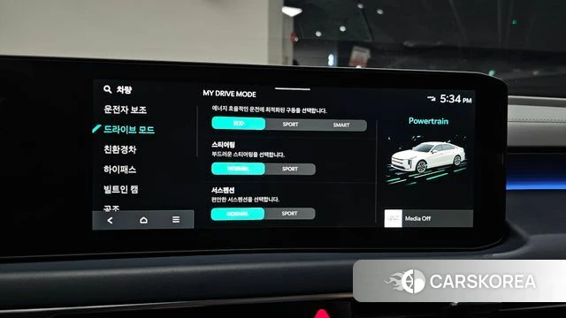 Kia The New K8 Hybrid id 4739412 из Кореи 9