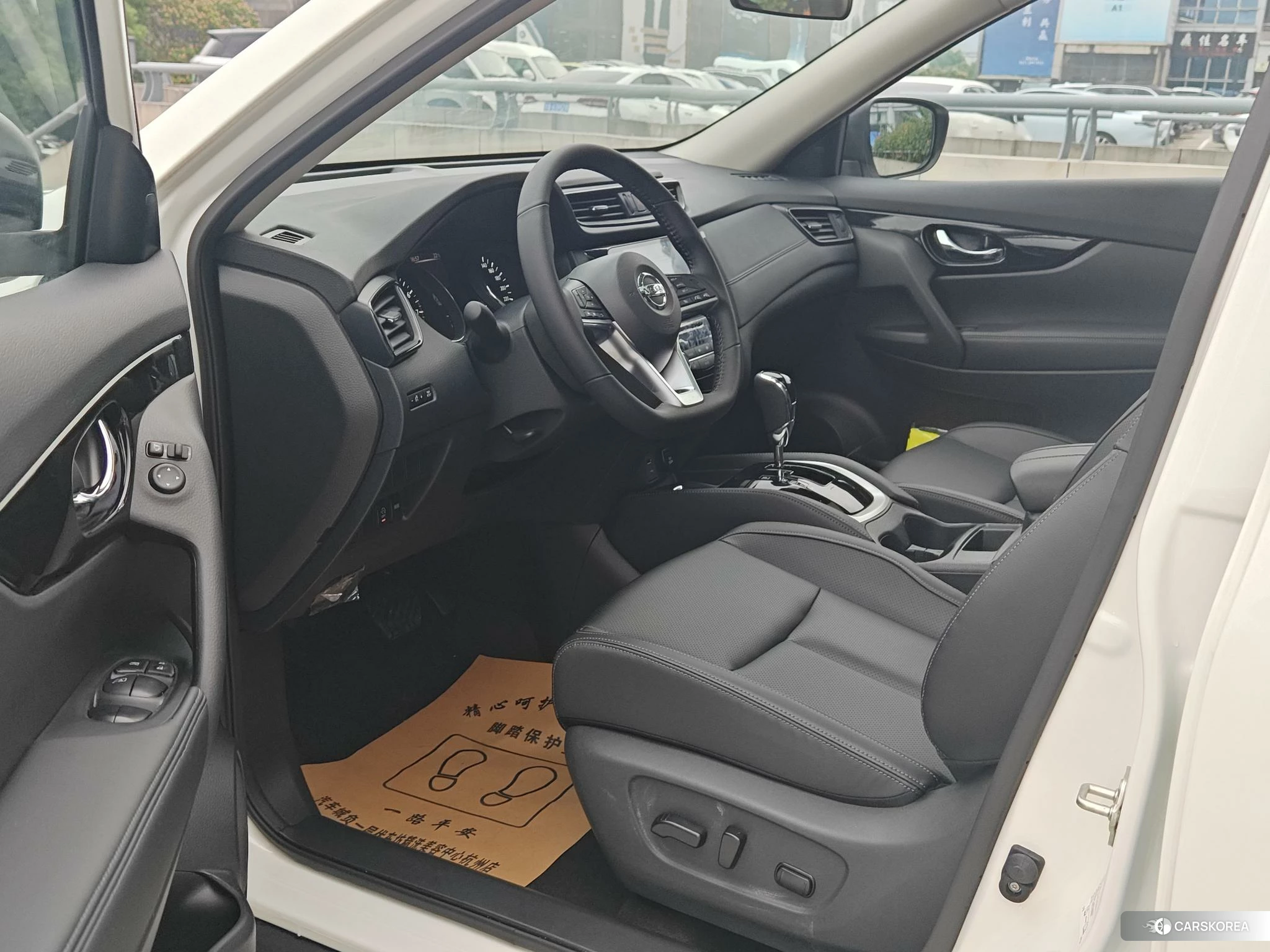 Nissan Qijun id 4452510 из Китая 9