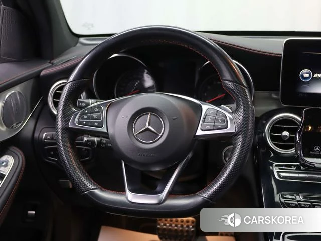 Mercedes-Benz GLC AMG id 4253058 из Китая 9