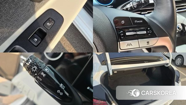 Hyundai Avante (CN7) id 3813636 из Кореи 9