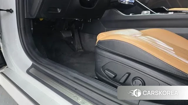 Kia K5 Hybrid 3rd Generation id 3463862 из Кореи 9