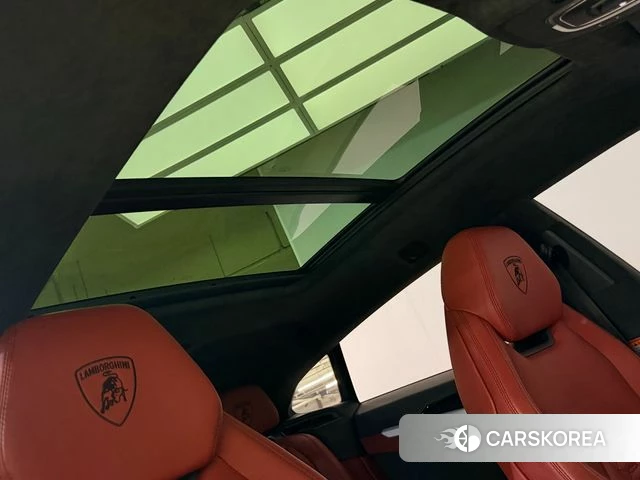 Lamborghini Urus id 4535698 из Кореи 9