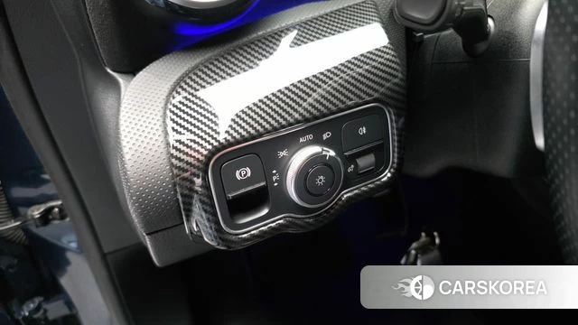 Mercedes-Benz A-Class W177 id 4854912 из Кореи 9