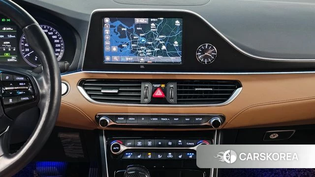 Hyundai Grandeur IG id 4755129 из Кореи 9