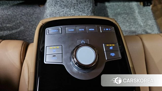 Genesis G80 (RG3) id 3837980 из Кореи 9