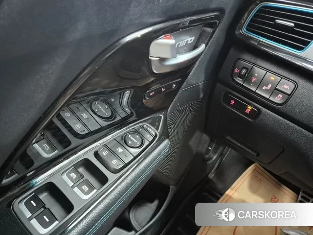 Kia Niro EV id 3588273 из Кореи 9