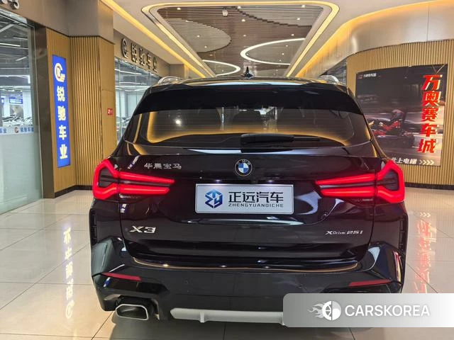 BMW X3 id 3983264 из Китая 9