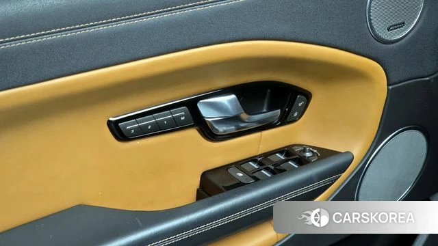Land Rover Range Rover Evoque id 3828768 из Кореи 9