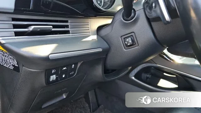 Hyundai The New Grandeur IG Hybrid id 3275066 из Кореи 9