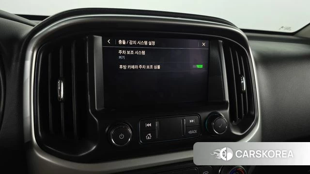Chevrolet (GM Daewoo) Colorado id 4604584 из Кореи 9