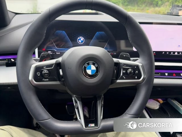 BMW 5 Series (G60) id 4589647 из Кореи 9