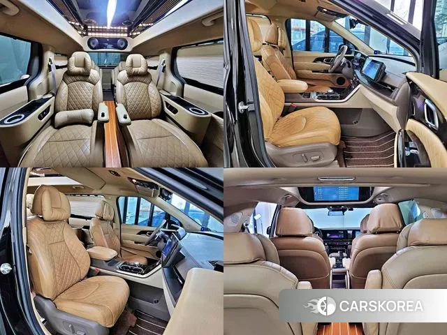 Kia Carnival 4th generation id 3694813 из Кореи 9