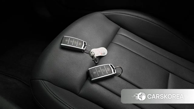 Genesis G80 id 4776074 из Кореи 9