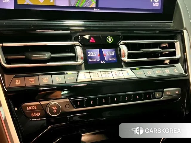 BMW 8 Series (G15) id 3751213 из Кореи 9