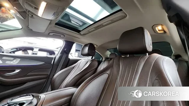 Mercedes-Benz CLS-Class C257 id 3474463 из Кореи 9
