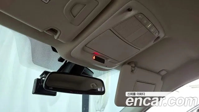 Renault Korea (Samsung) The New QM6 id 2951642 из Кореи 9