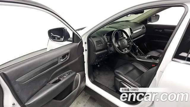 Renault Korea (Samsung) The New QM6 id 2362036 из Кореи 9