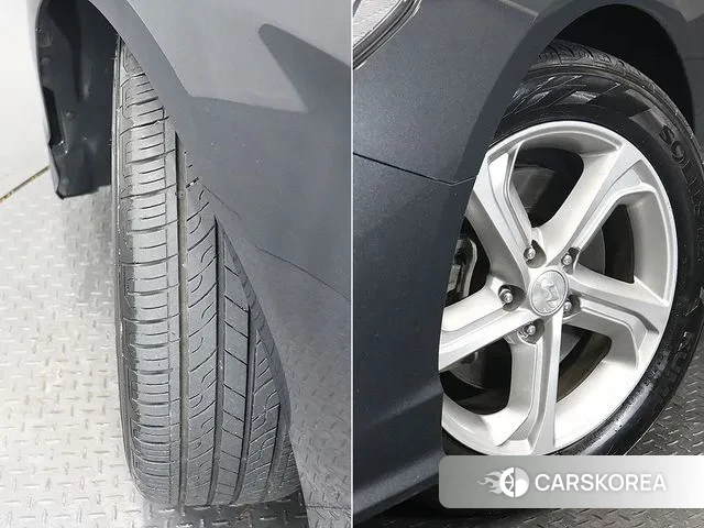 Hyundai Sonata New Rise id 3669248 из Кореи 9