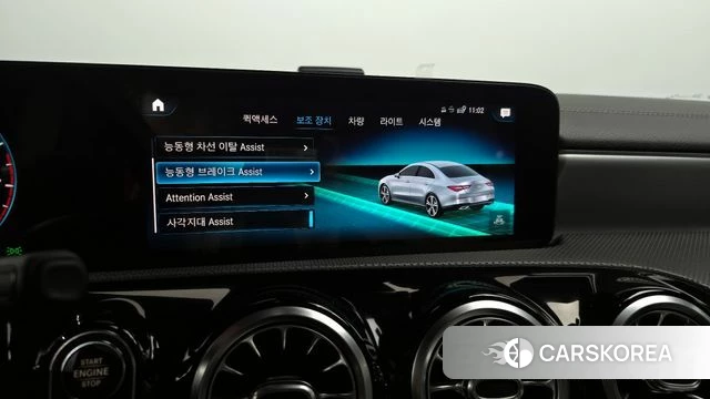 Mercedes-Benz CLA-Class C118 id 3893128 из Кореи 9