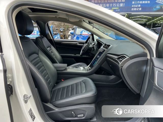 Ford Mondeo id 4234828 из Китая 9