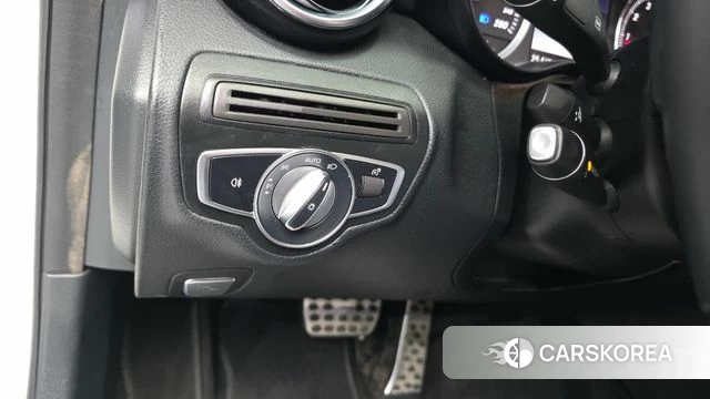 Mercedes-Benz C-Class W205 id 4708891 из Кореи 9