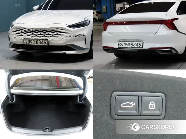 Kia K8 id 2965012 из Кореи 9