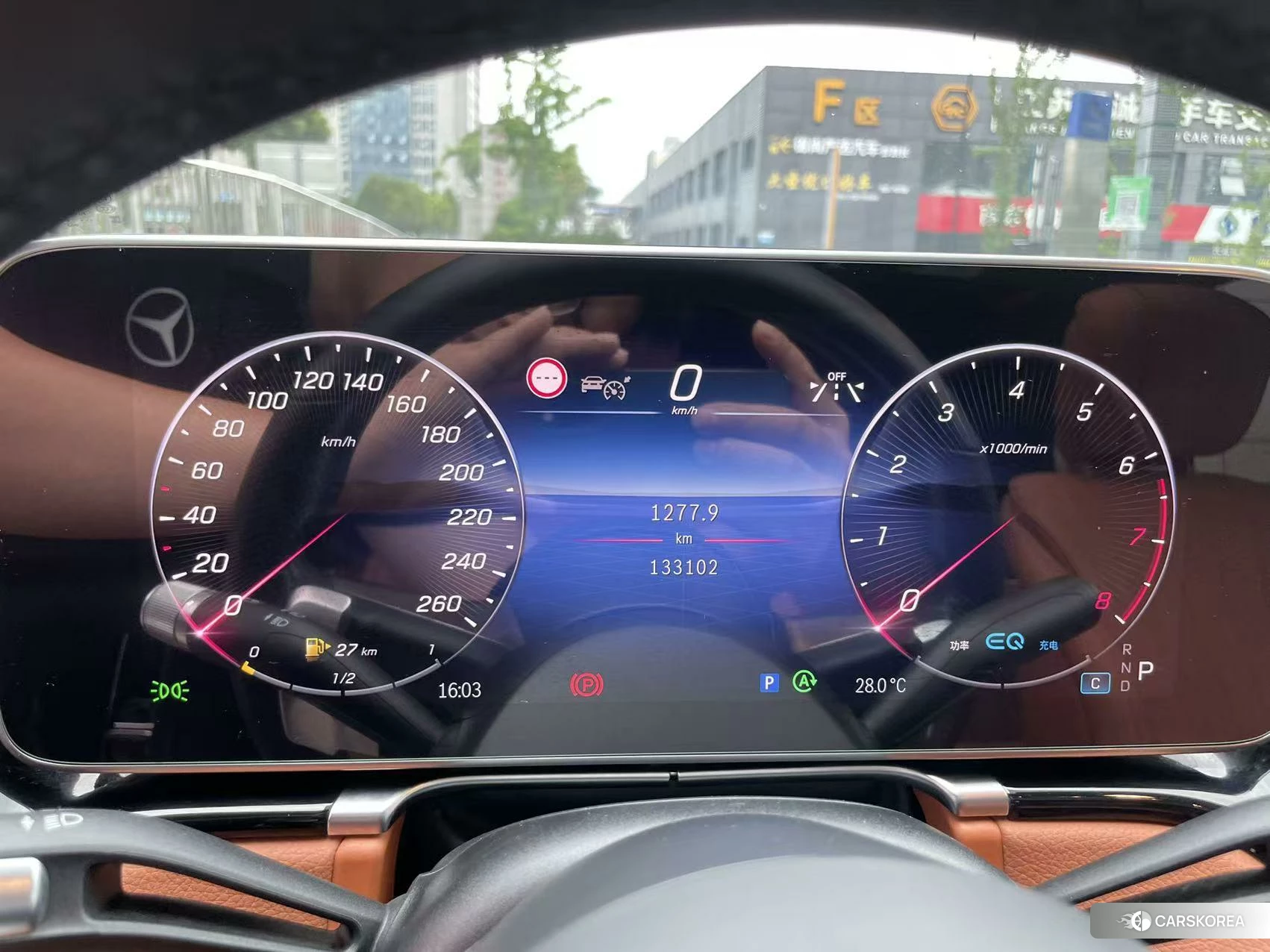 Mercedes-Benz S-class id 4487474 из Китая 9