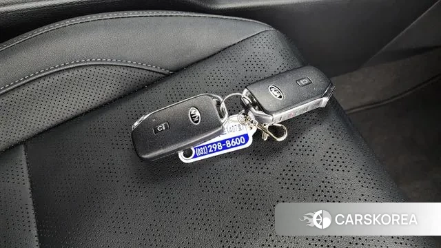 Kia Seltos id 3438737 из Кореи 9