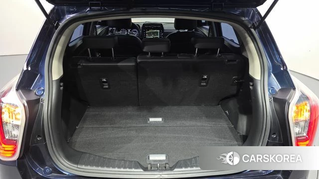 Ssangyong Berry New Tivoli id 4836047 из Кореи 9