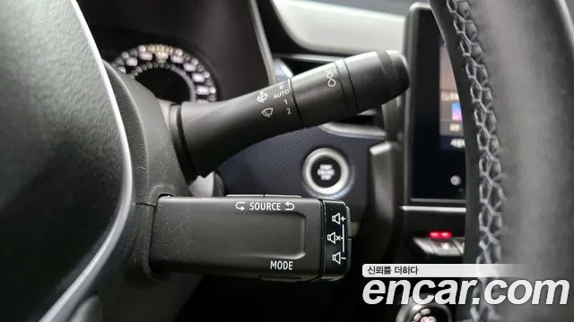 Renault Korea (Samsung) XM3 id 2710810 из Кореи 9