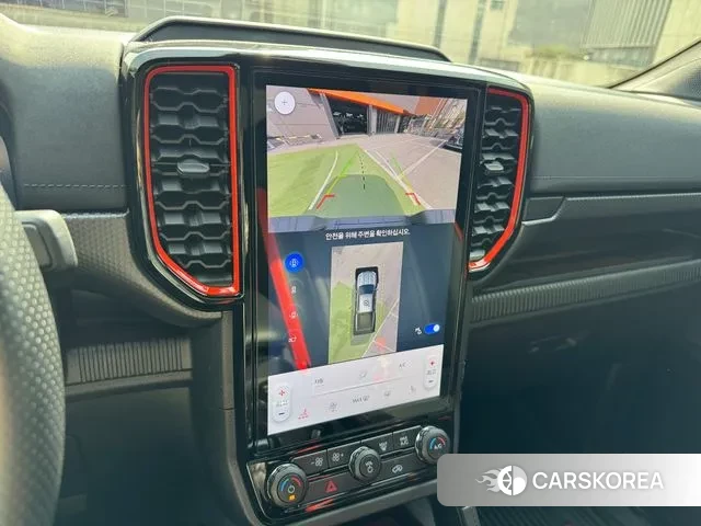 Ford Ranger 4th Generation id 3745287 из Кореи 9