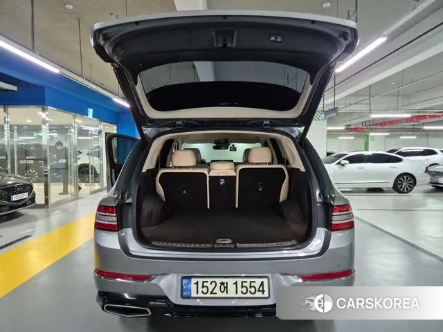 Genesis GV80 id 3576890 из Кореи 9