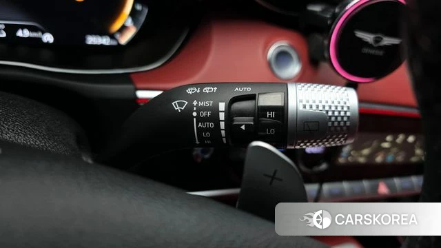 Genesis GV70 id 4195973 из Кореи 9