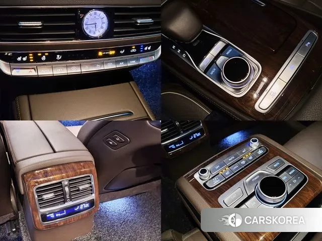 Kia More K9 id 3568559 из Кореи 9