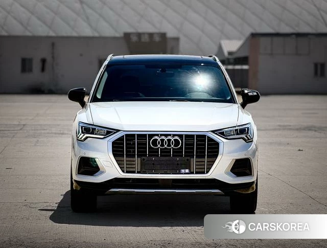 Audi Q3 id 4199066 из Китая 9