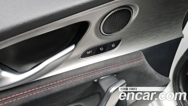 Kia Stinger Meister id 2911856 из Кореи 9