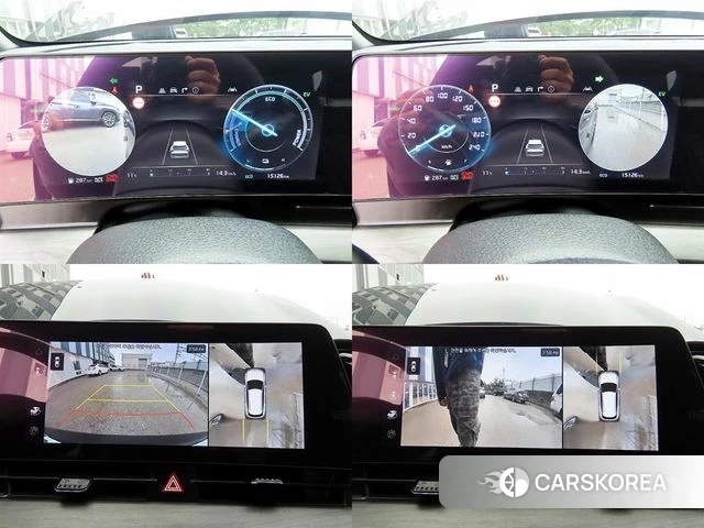 Kia Sportage 5th Generation Hybrid id 4454801 из Кореи 9