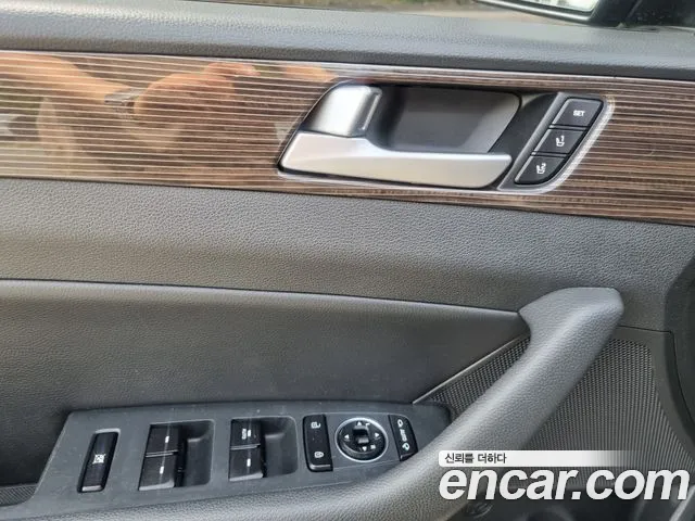 Hyundai Sonata New Rise id 2685723 из Кореи 9