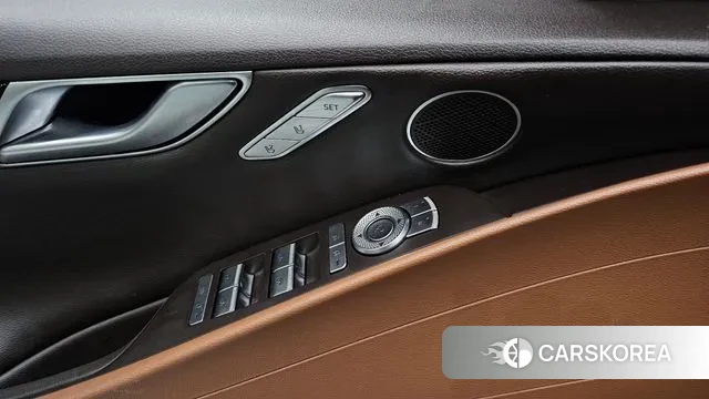 Genesis G80 (RG3) id 3421089 из Кореи 9