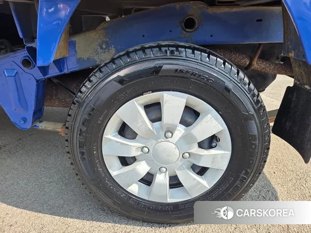 Chevrolet (GM Daewoo) New Labo id 3766836 из Кореи 9