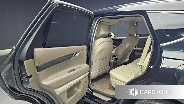 Genesis GV80 id 3028798 из Кореи 9